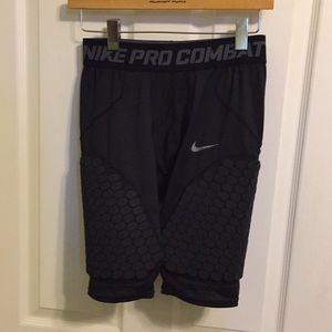 Nike Pro Combat Compression Shorts